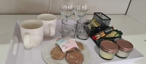 Repas de petit déjeuner