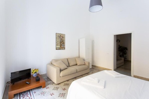 2 slaapkamers, gratis wifi, beddengoed