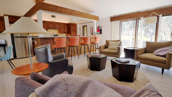 Älytelevisio, takka