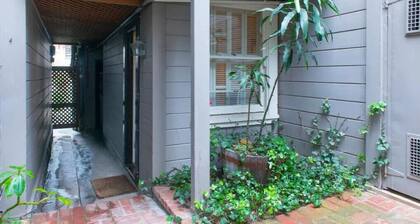 Charming Russian Hill Junior 1BR Basement Apt