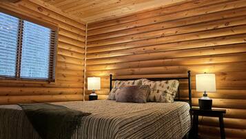 3 間睡房、熨斗/熨衫板、免費 Wi-Fi、床單