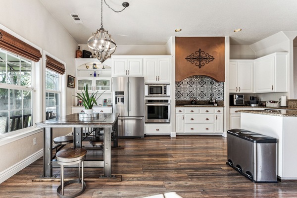 Cocina privada