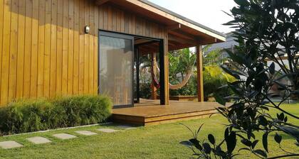 Exclusive EcoHouse Privacy 100m Campeche