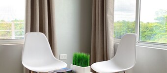 Lovely Penthouse, Lovely Penthouse Apartment in the Garden City