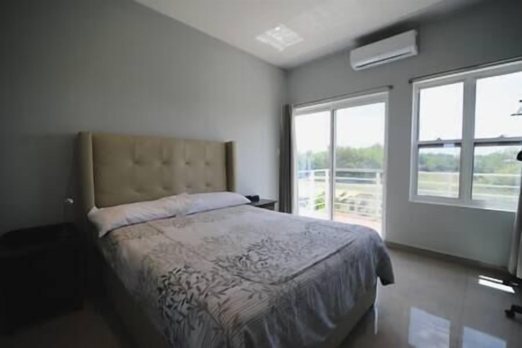 2 habitaciones y caja de seguridad en la habitación 