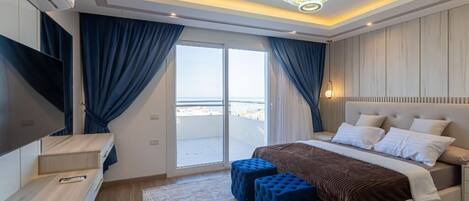 3 sovrum, strykjärn/strykbräda, wi-fi och sängkläder