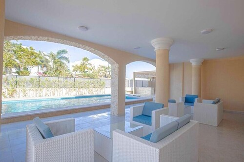 A Deluxe Villa in the most beautiful place on the Red Sea, Sahl Hasheesh. 