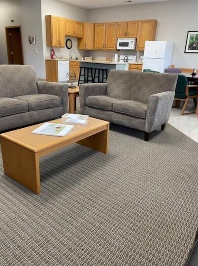 The WiCK in Adel Spacious 1200 sf is all yours
