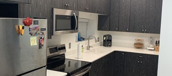 A big open house for the whole family & many guests!