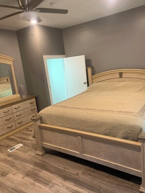 4 chambres, Wi-Fi gratuit, draps fournis