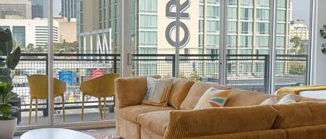 منطقة المعيشة