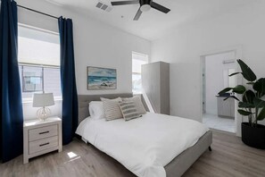 2 Schlafzimmer, WLAN