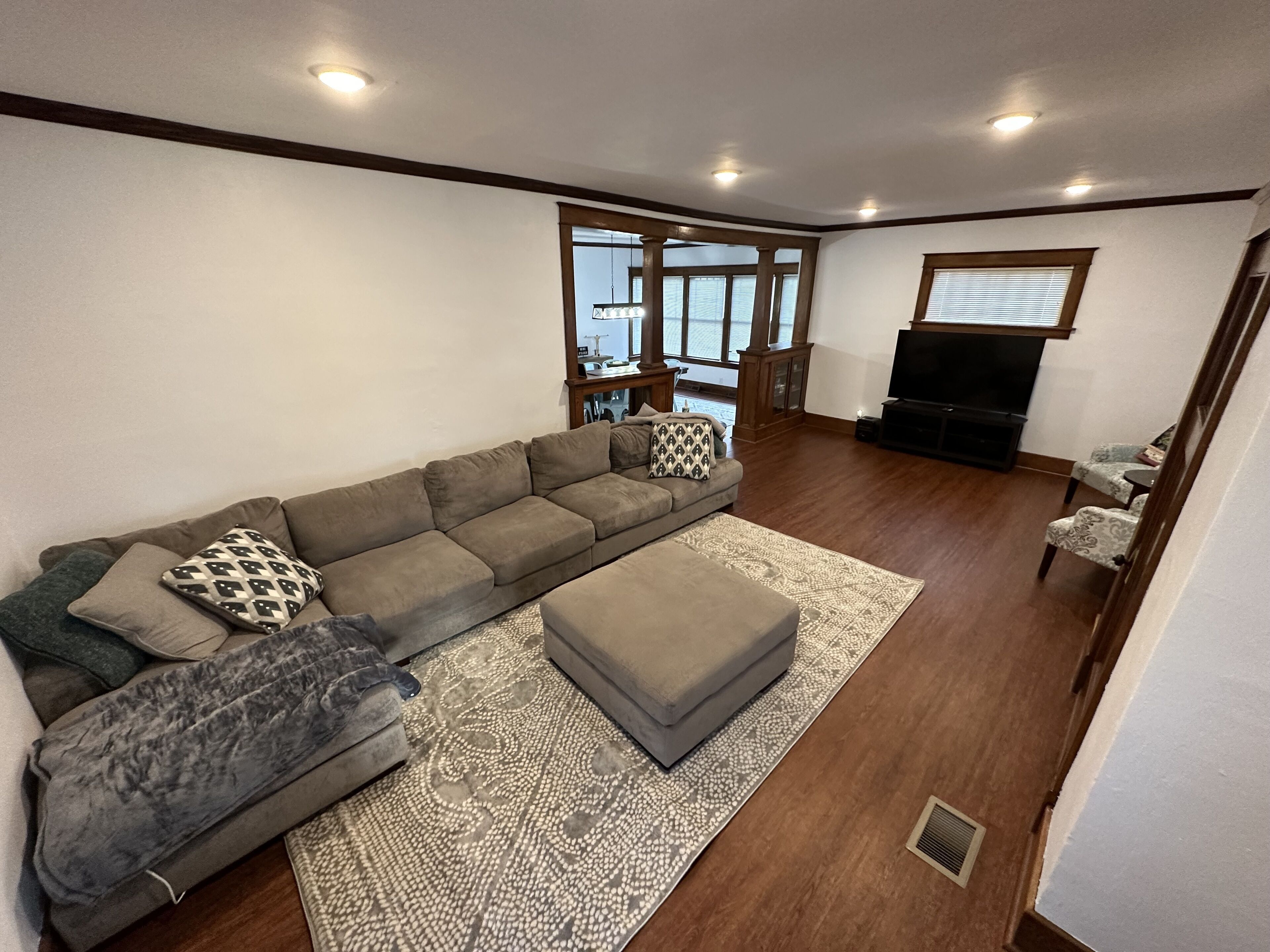 スマートテレビ