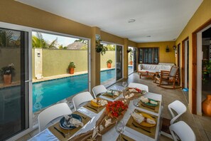 تناول الطعام