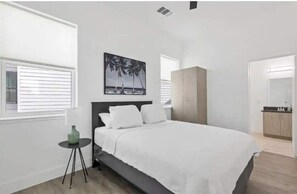 2 bedrooms, WiFi