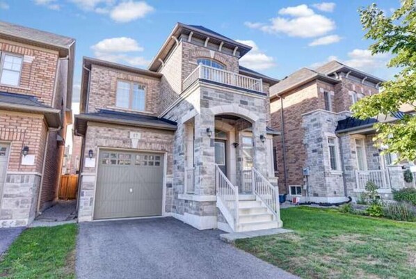 Exterior - 1 Bedroom Basement Apt, Very Neat And Spotless In A Quiet Neighborhood 1 BDRM 3 (Markham)