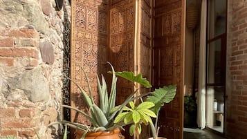 Detalle del exterior