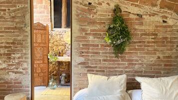 1 dormitorio, wifi, ropa de cama