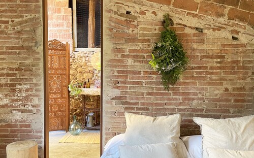 Rural break, comfort and nature 30 km from Barcelona