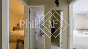 2 Schlafzimmer, WLAN, Bettwäsche