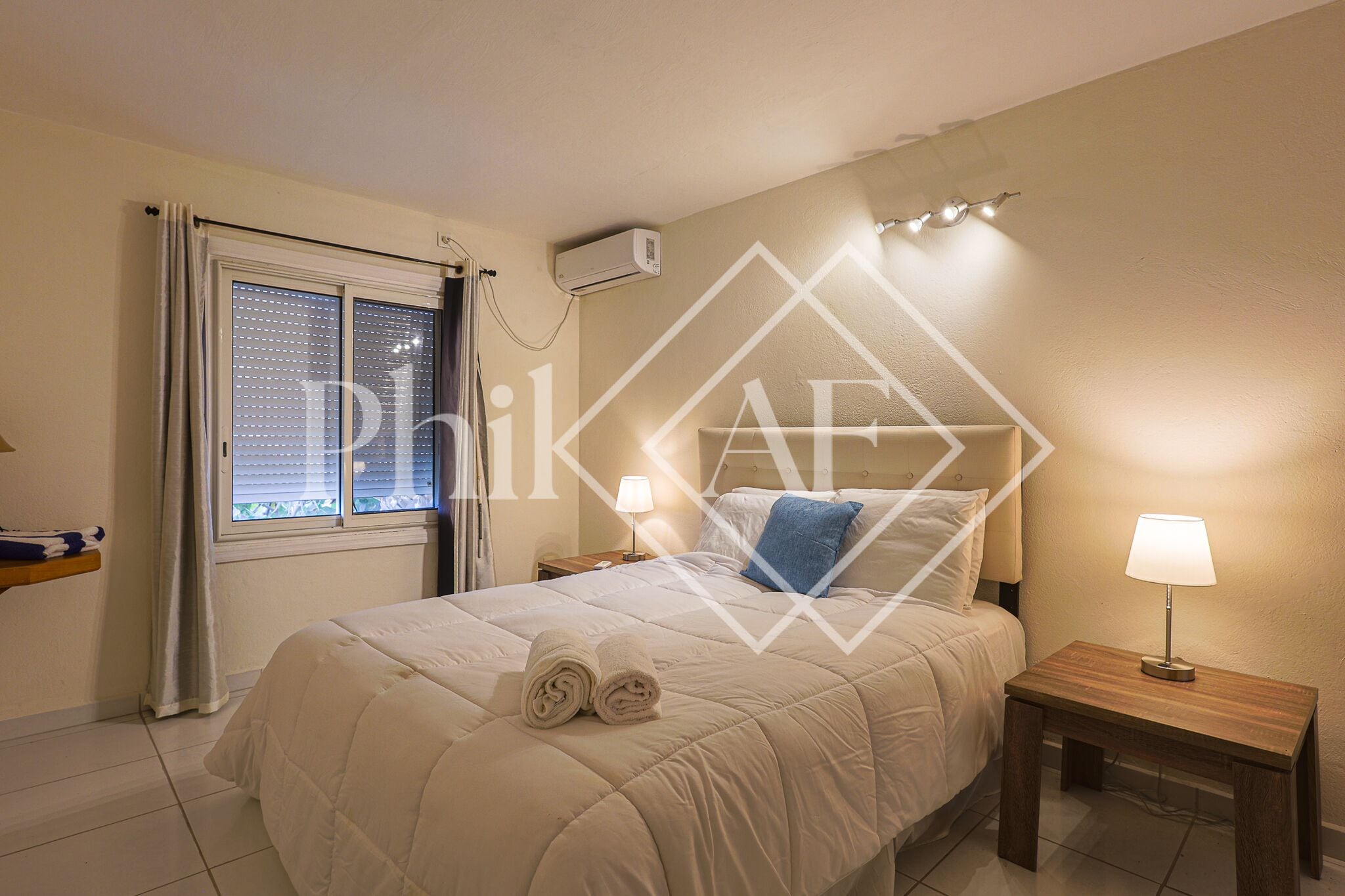 2 Schlafzimmer, WLAN, Bettwäsche