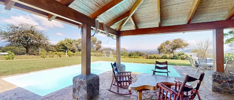 Terassi/patio