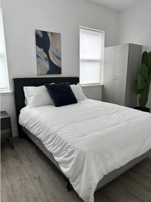 3 bedrooms, WiFi