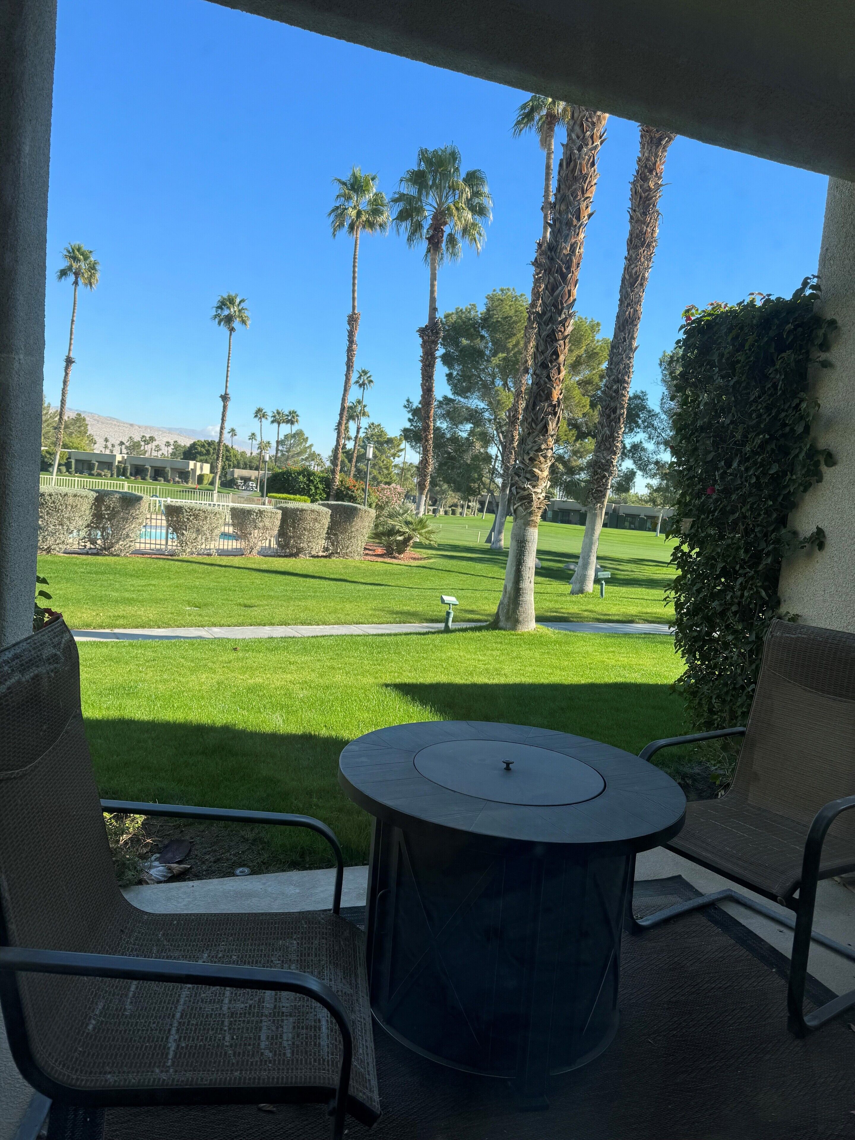 Desert Princess Country Club Condo. Luxury Resort Lifestyle.