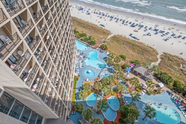 屋内プール、温水プール