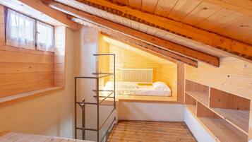 2 chambres, fer et planche Ă repasser, Wi-Fi, draps fournis