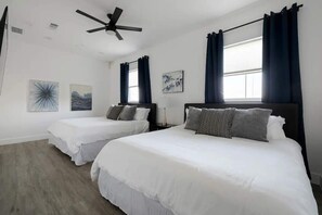 2 chambres, Wi-Fi