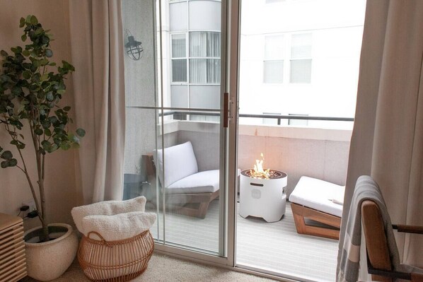 Interior - The Secret Garden Gem by-the-sea
(Marina del Rey)