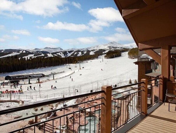 Property grounds - Luxury lodging at Breckendrige (2 bedrooms) (Breckenridge)