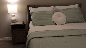 2 Schlafzimmer, Bügeleisen/Bügelbrett, WLAN