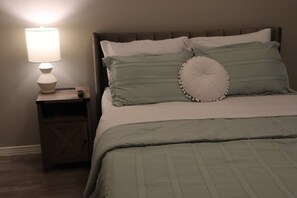 2 chambres, fer et planche à repasser, Wi-Fi