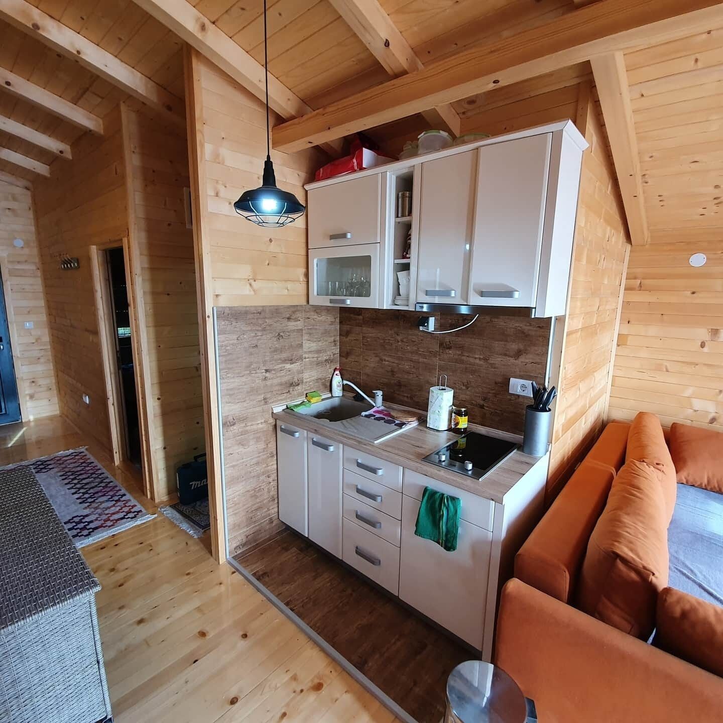 Grand House | Living area