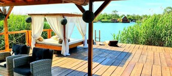 Ivana Houses Ada Bojana