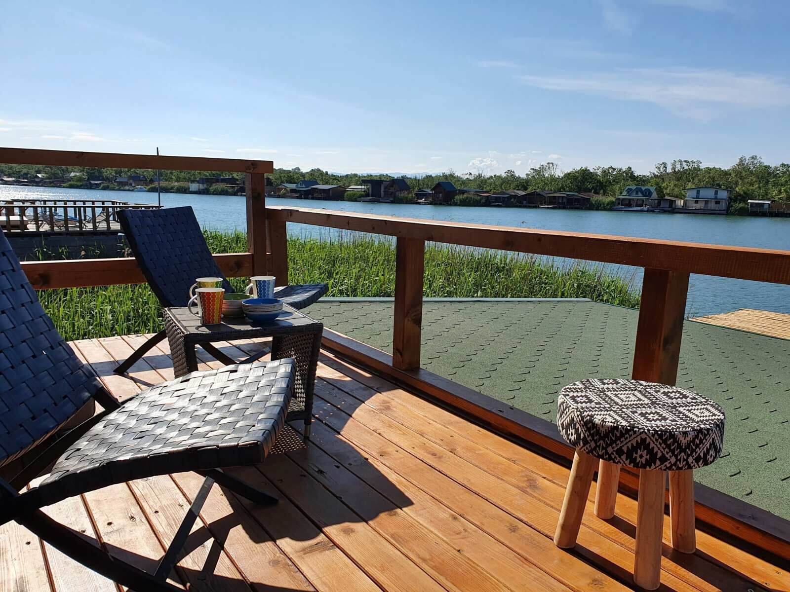 Grand House | Terrace/patio