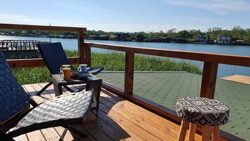 Grand House | Terrace/patio