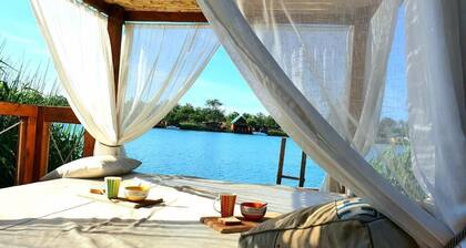 Ivana Houses Ada Bojana