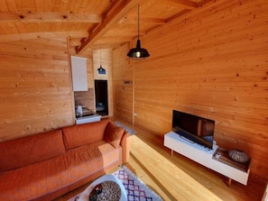 Flat-screen TV - Ivana Houses Ada Bojana (Ulcinj)