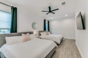 1 Schlafzimmer, WLAN