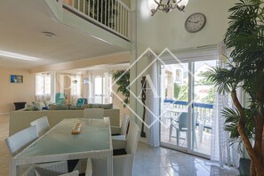 Interior - Spacieux Duplex at Gd Case (Grand-Case)