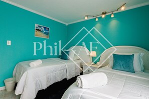 3 soverom, wi-fi og sengetøy