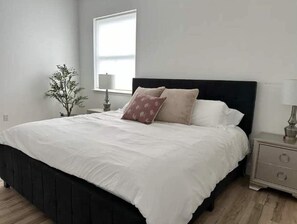 2 bedrooms, WiFi