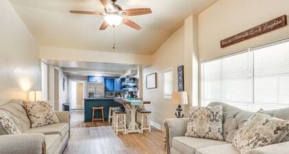 ~ 3 Mi to Lake Texoma: Kingston Family Retreat
