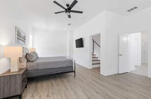 2 Schlafzimmer, WLAN