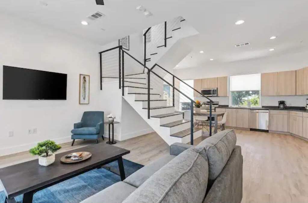 Télévision, espaces bureaux