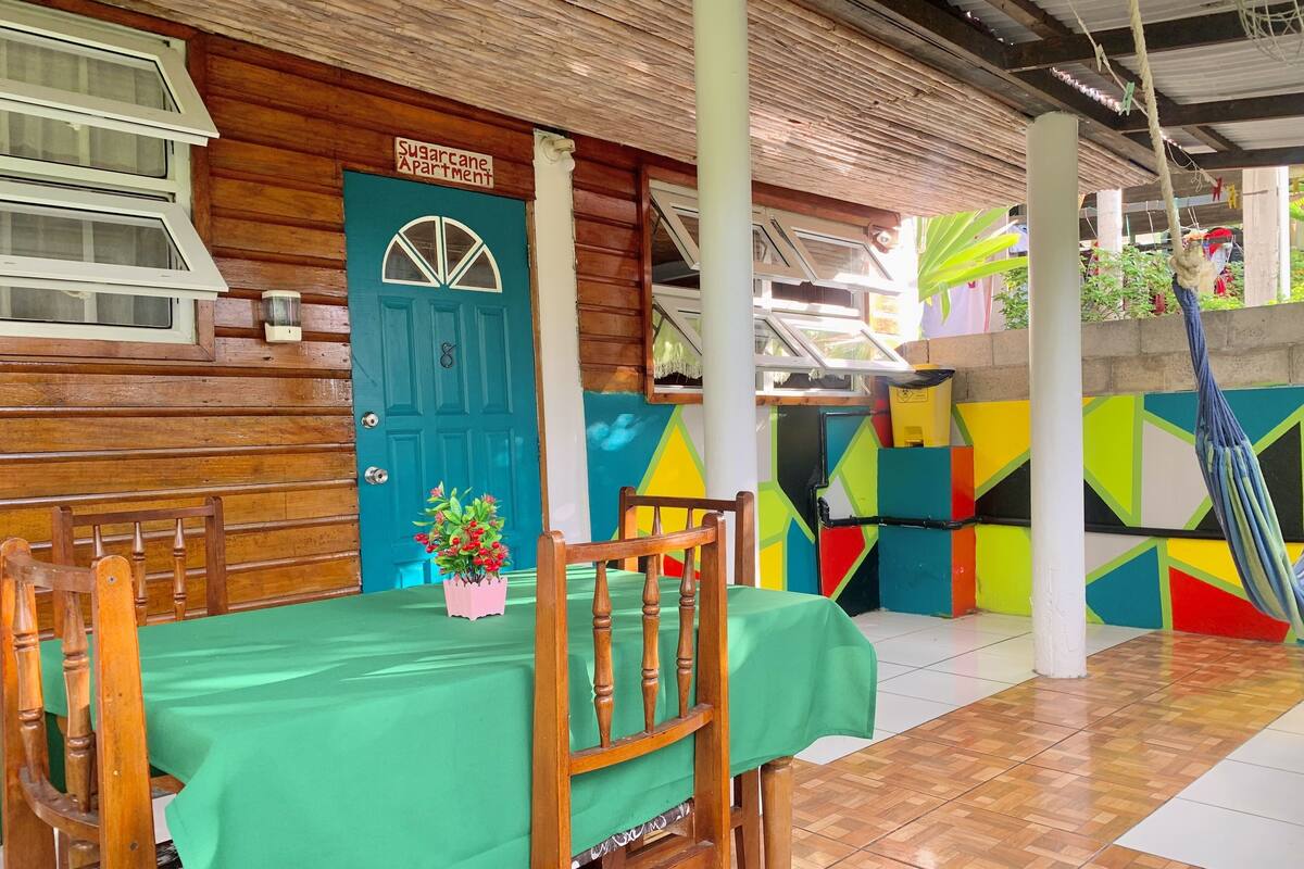 Studio Standar | Teras/patio