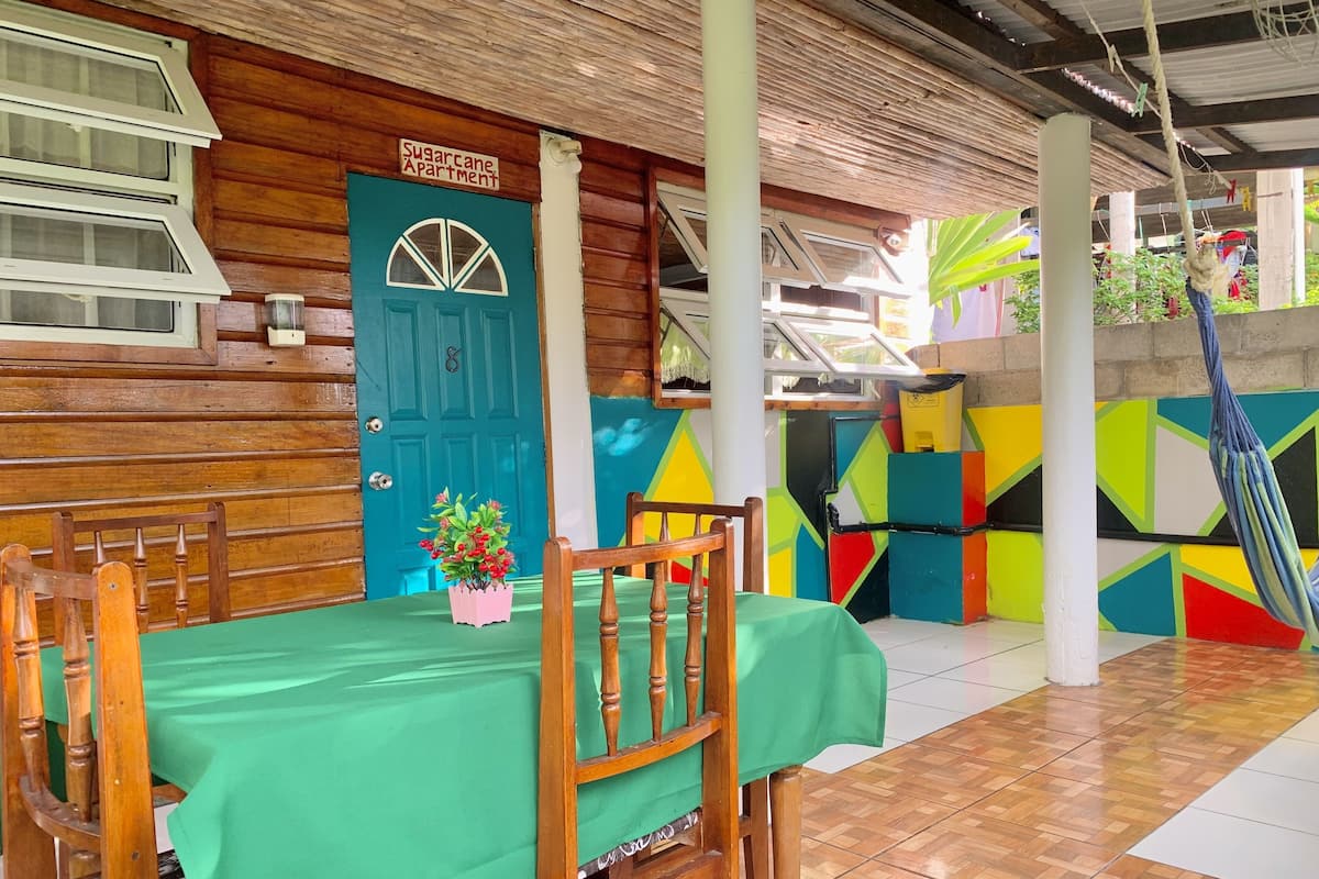 Standard Studio | Terrace/patio